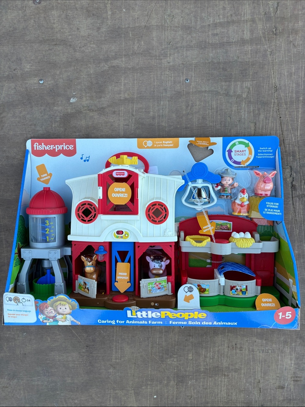 Fisher-Price Little People
